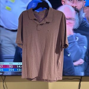 Men's Polo Shirt in Purple